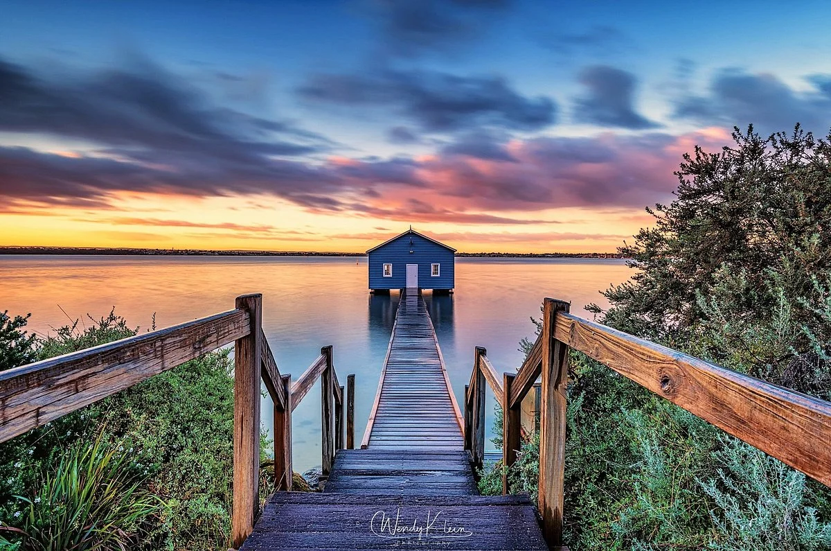 Crawley Edge Boatshed