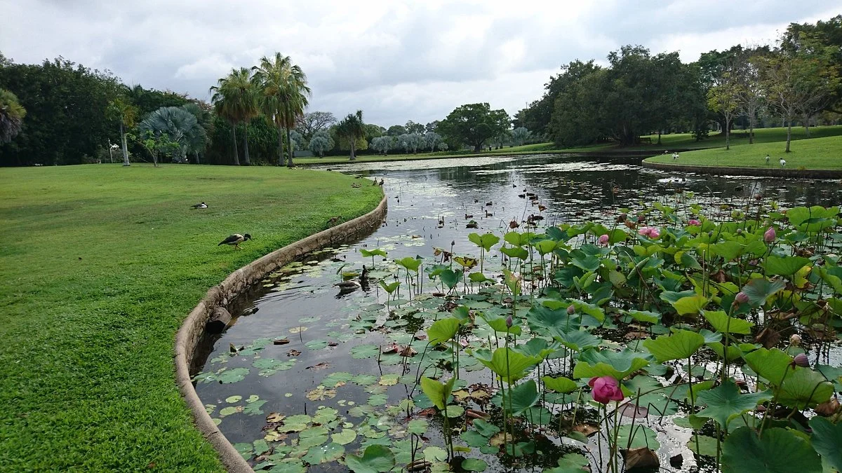 Botanic Gardens