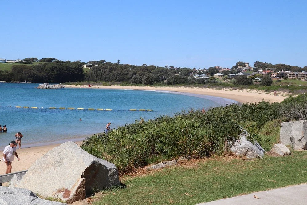 Safety Bar Beach (South)