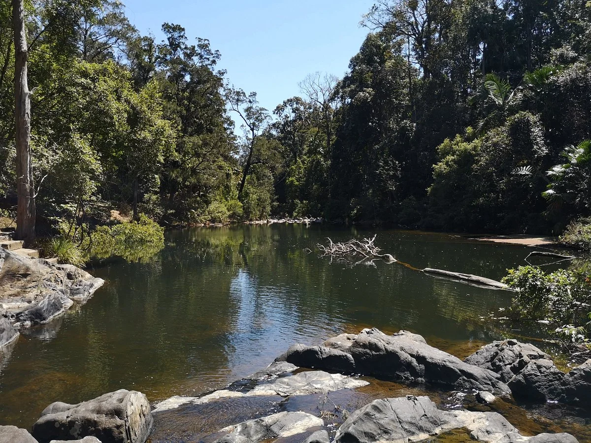 Broken River