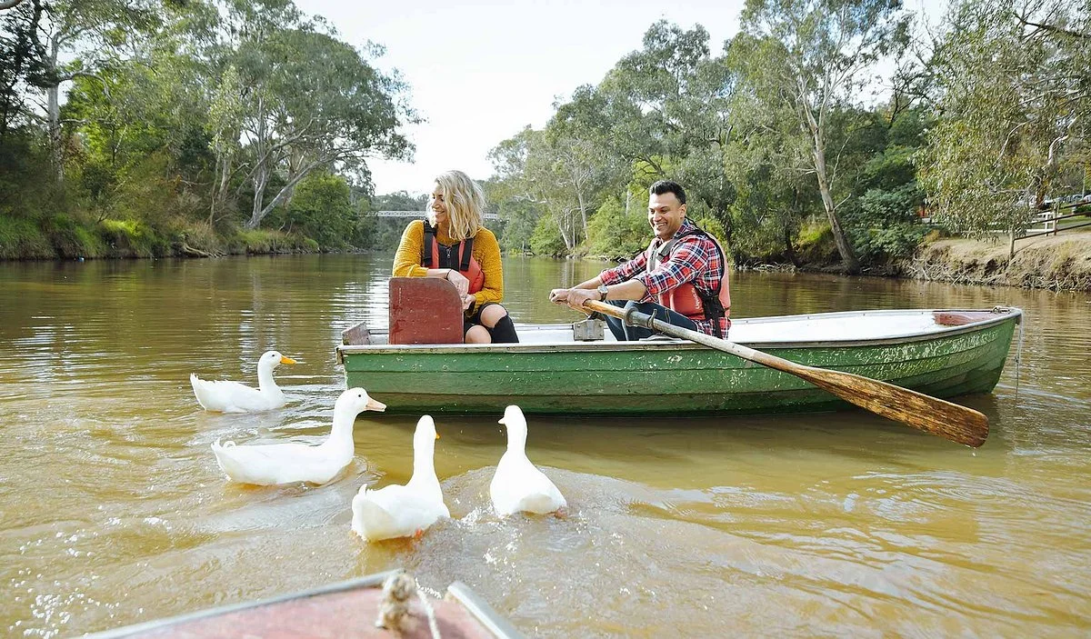 Yarra Bend Park
