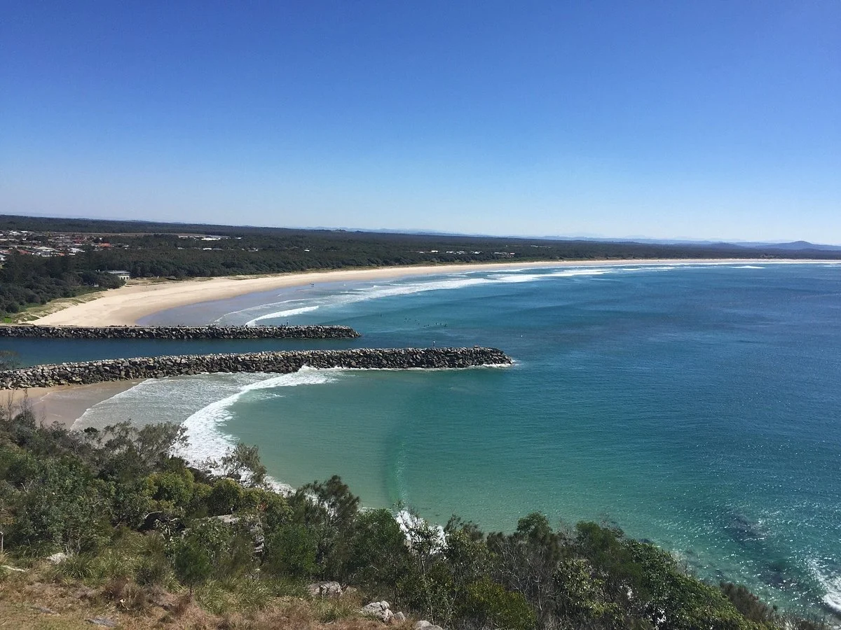 Razorback Lookout