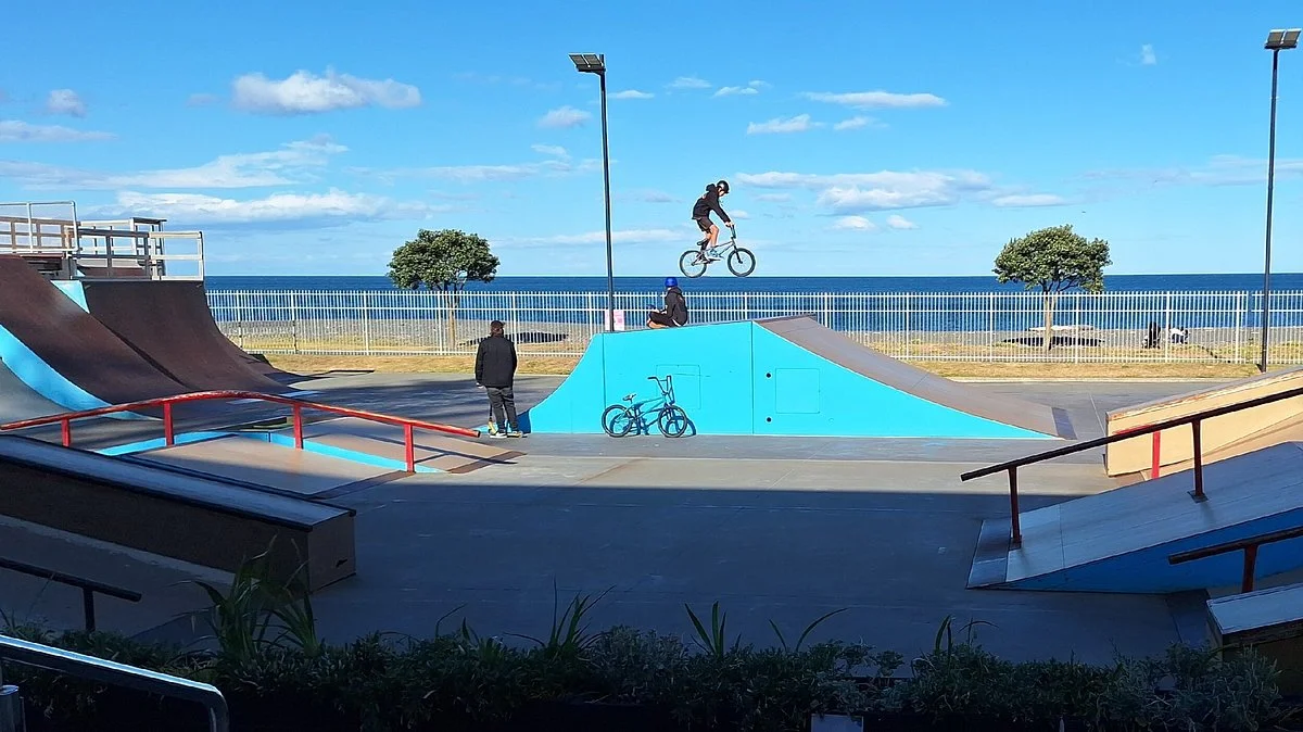 Bay Skate
