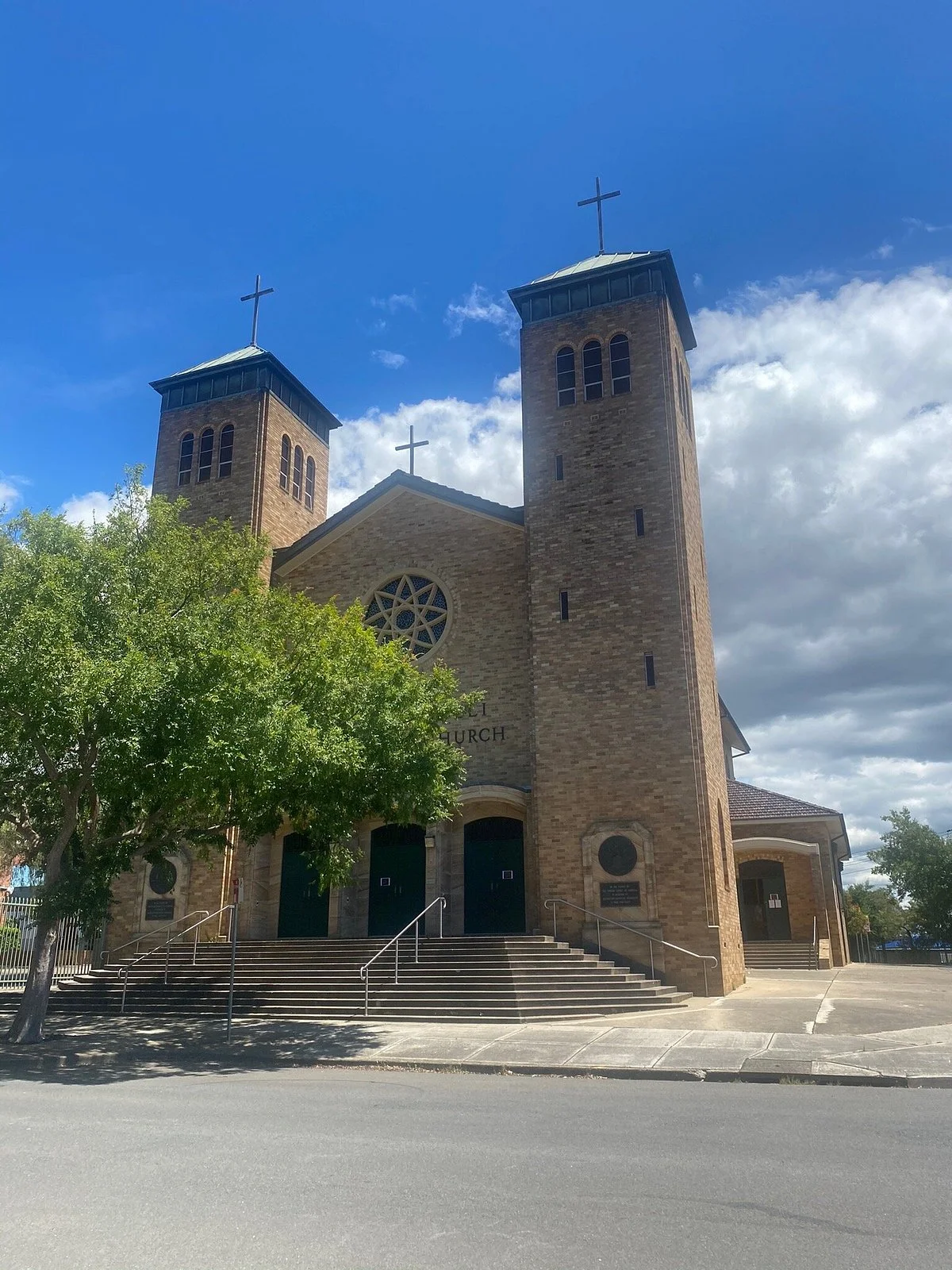 Regina Coeli Roamn Catholic Church