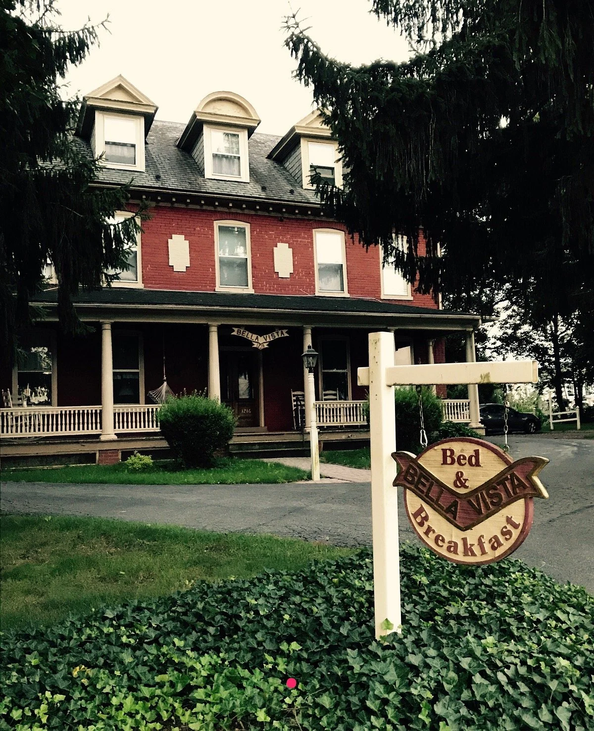 Bella Vista Farm Park