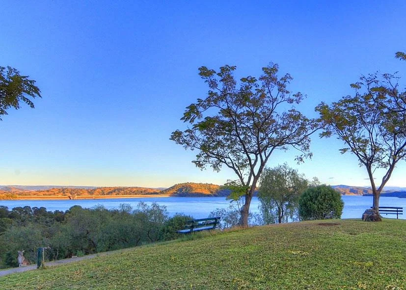 Lake Glenbawn State Park
