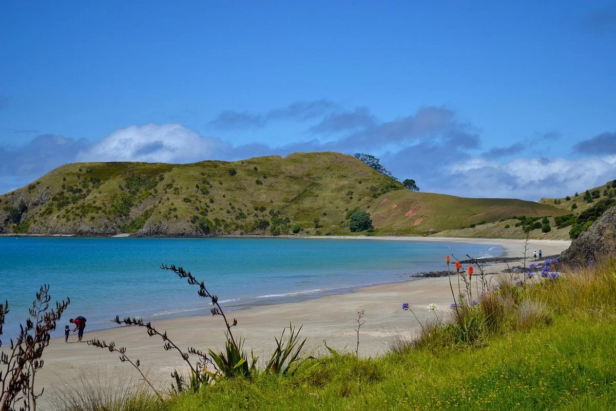 Opito Bay Beach