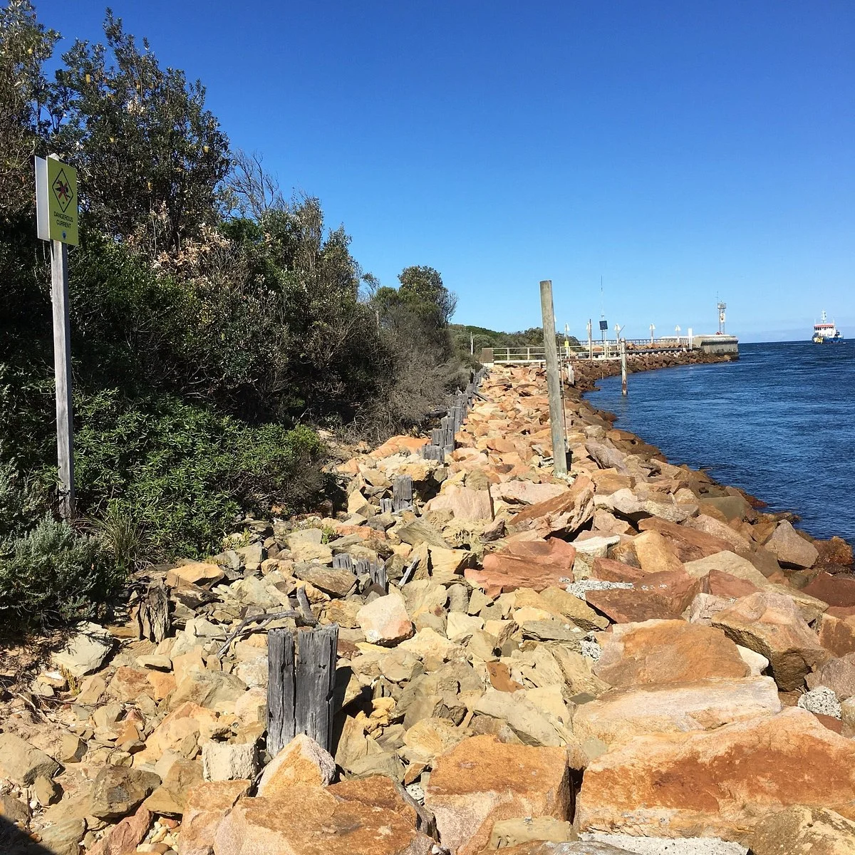 New Works Historic Area