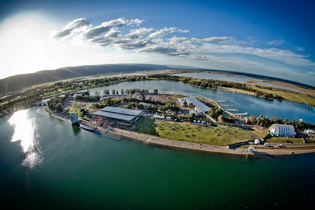 Sydney International Regatta Centre