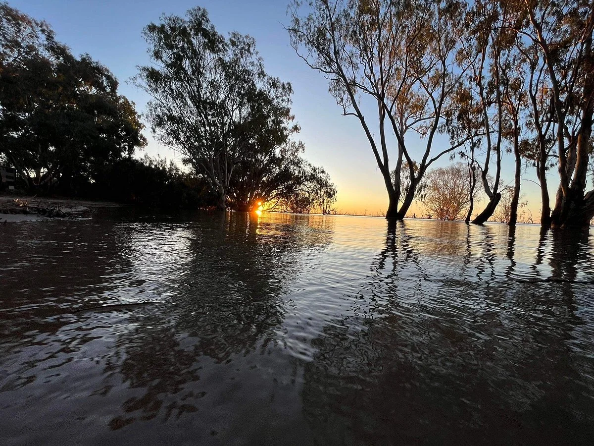 Lake Menindee