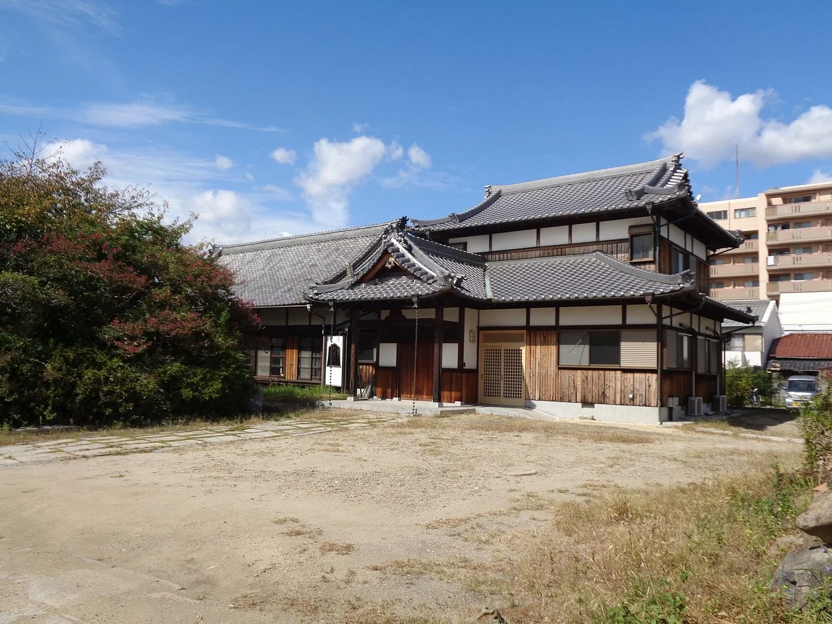 Chorin-ji Temple
