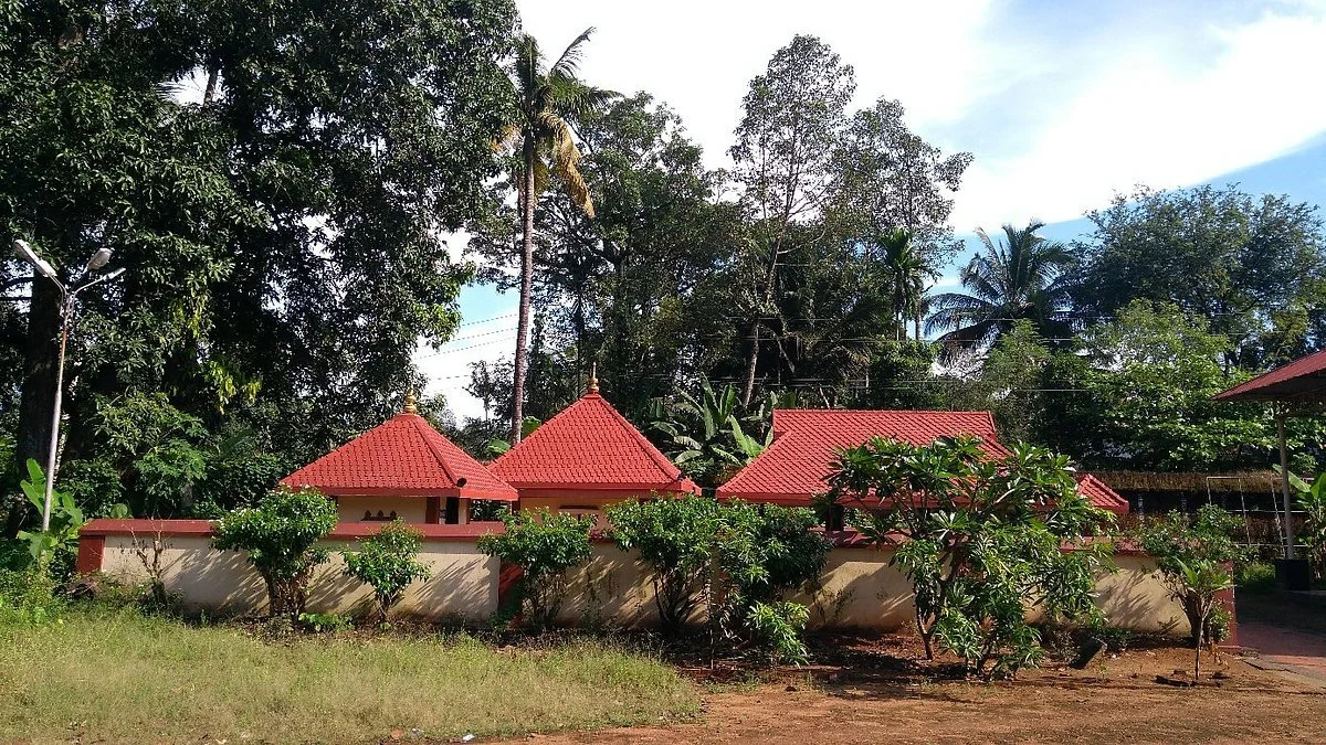 Thrikodithanam Temple