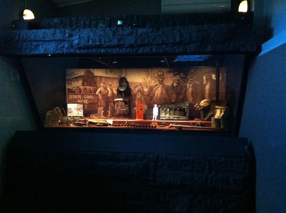 Lithgow State Mine Heritage Park