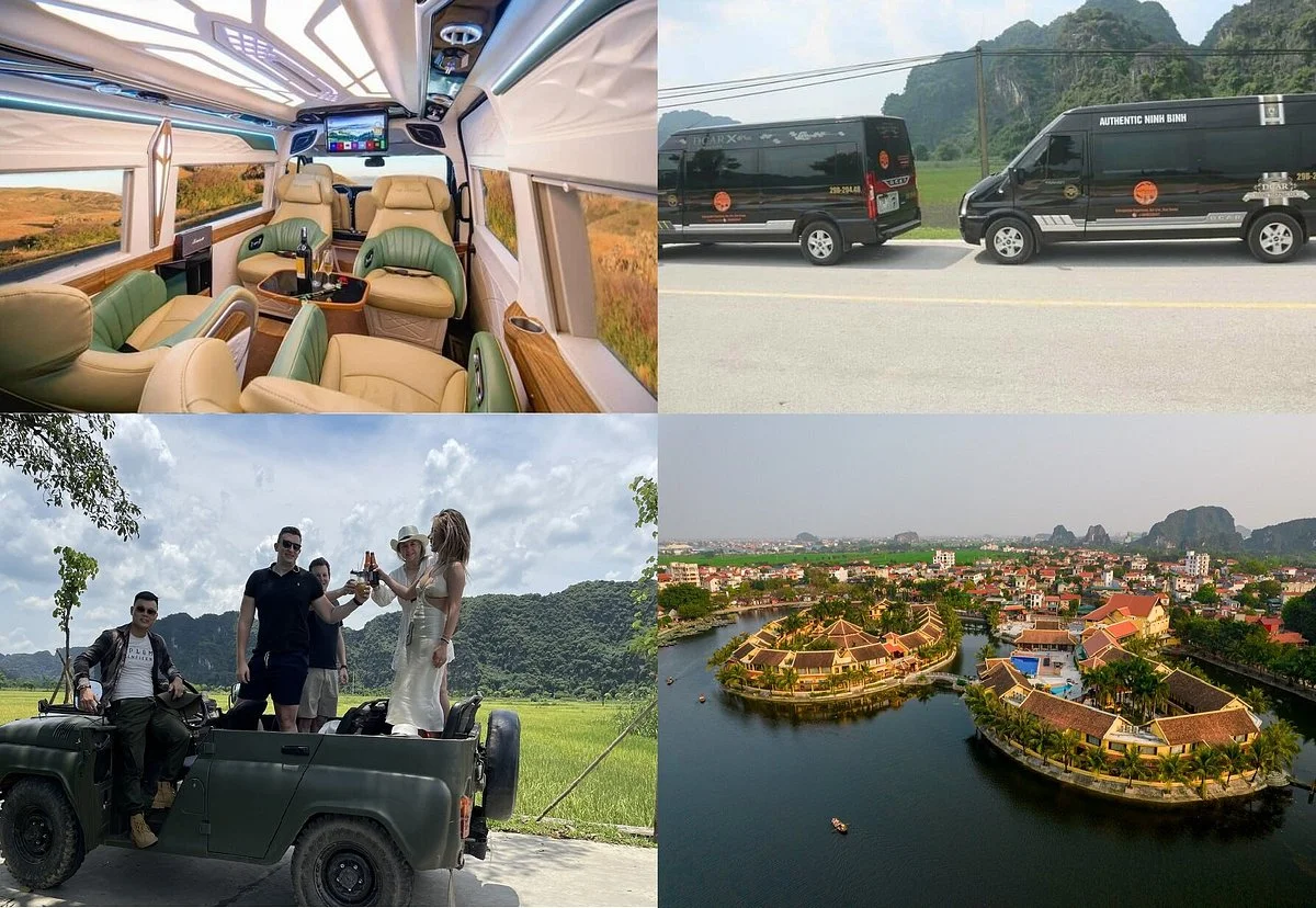 Authentic Ninh Binh