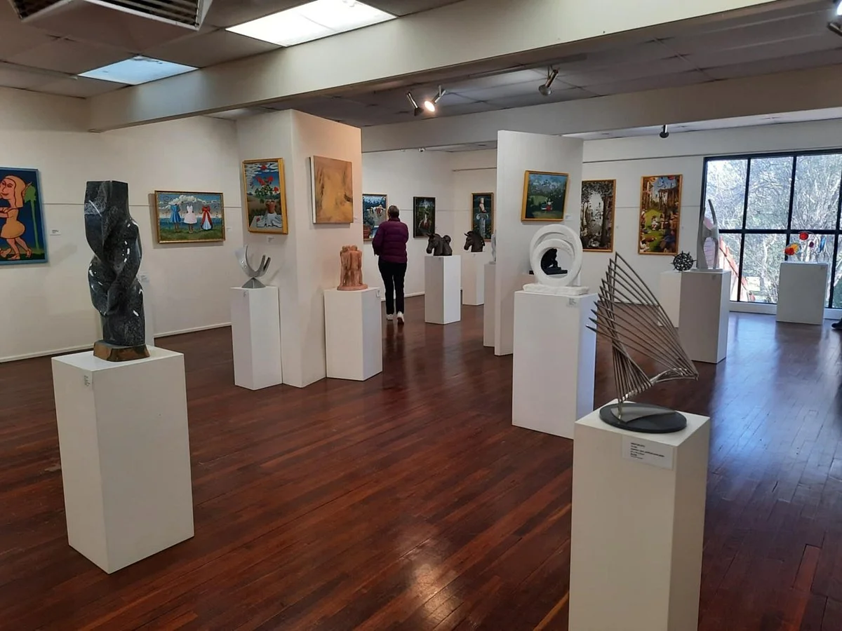 Gomboc Gallery Sculpture Park