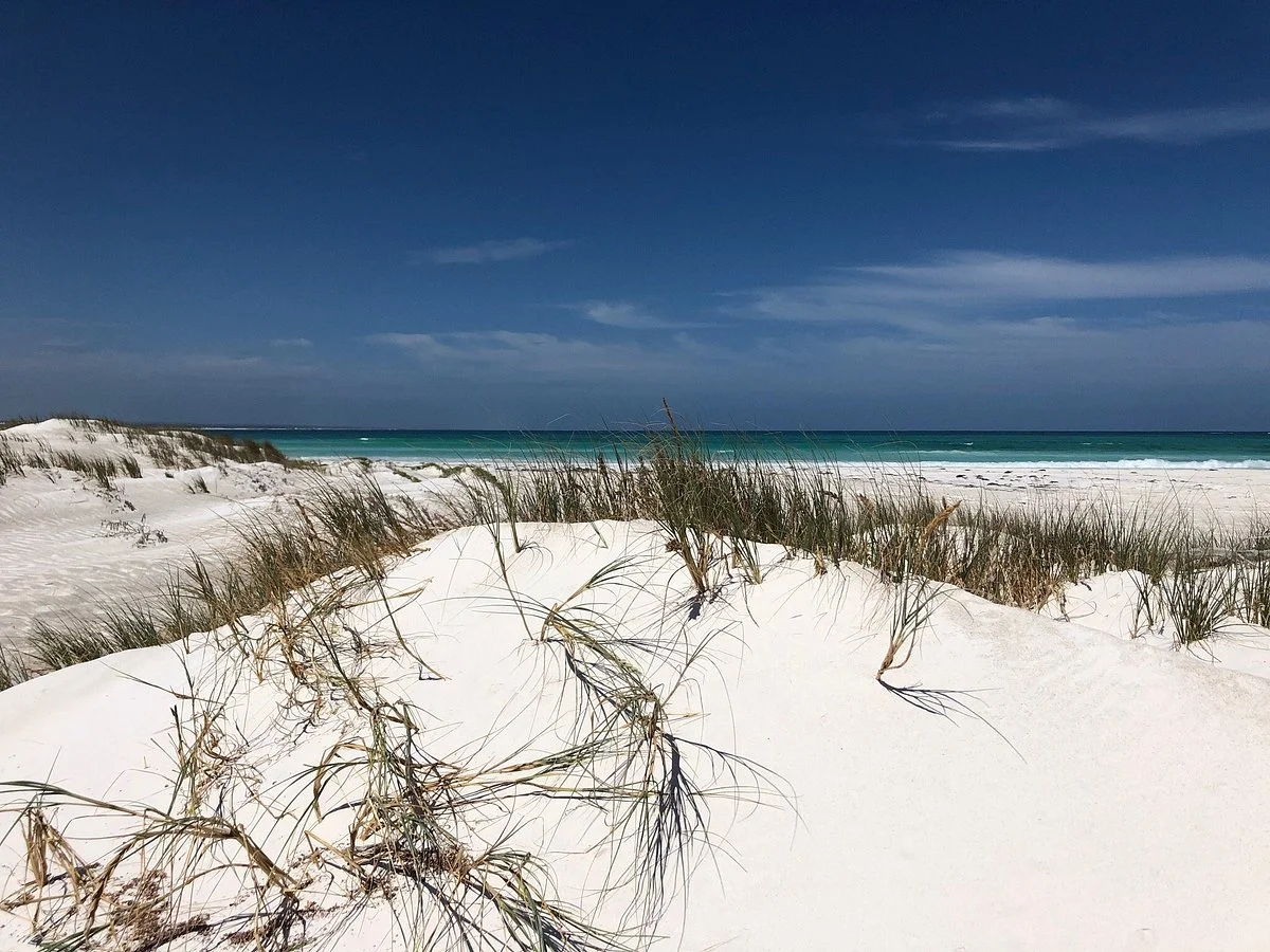 Wedge Island Point Beach