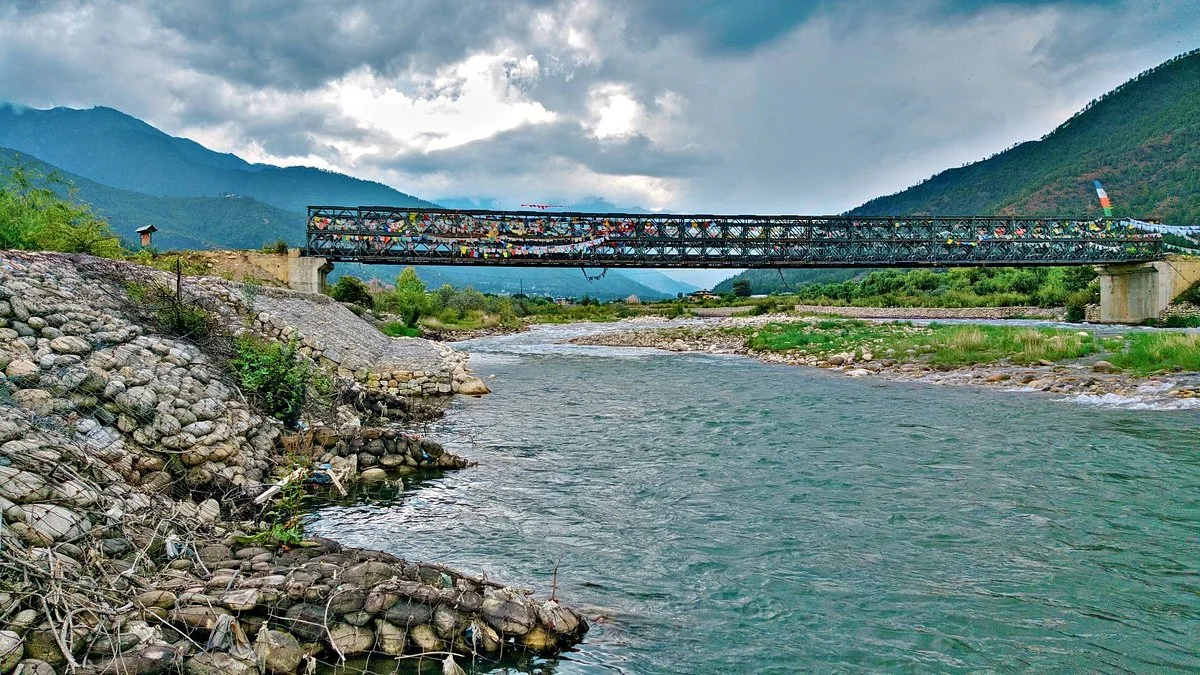 Paro River