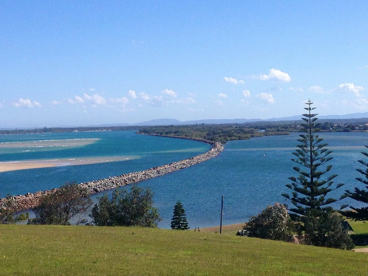 Harrington Breakwall