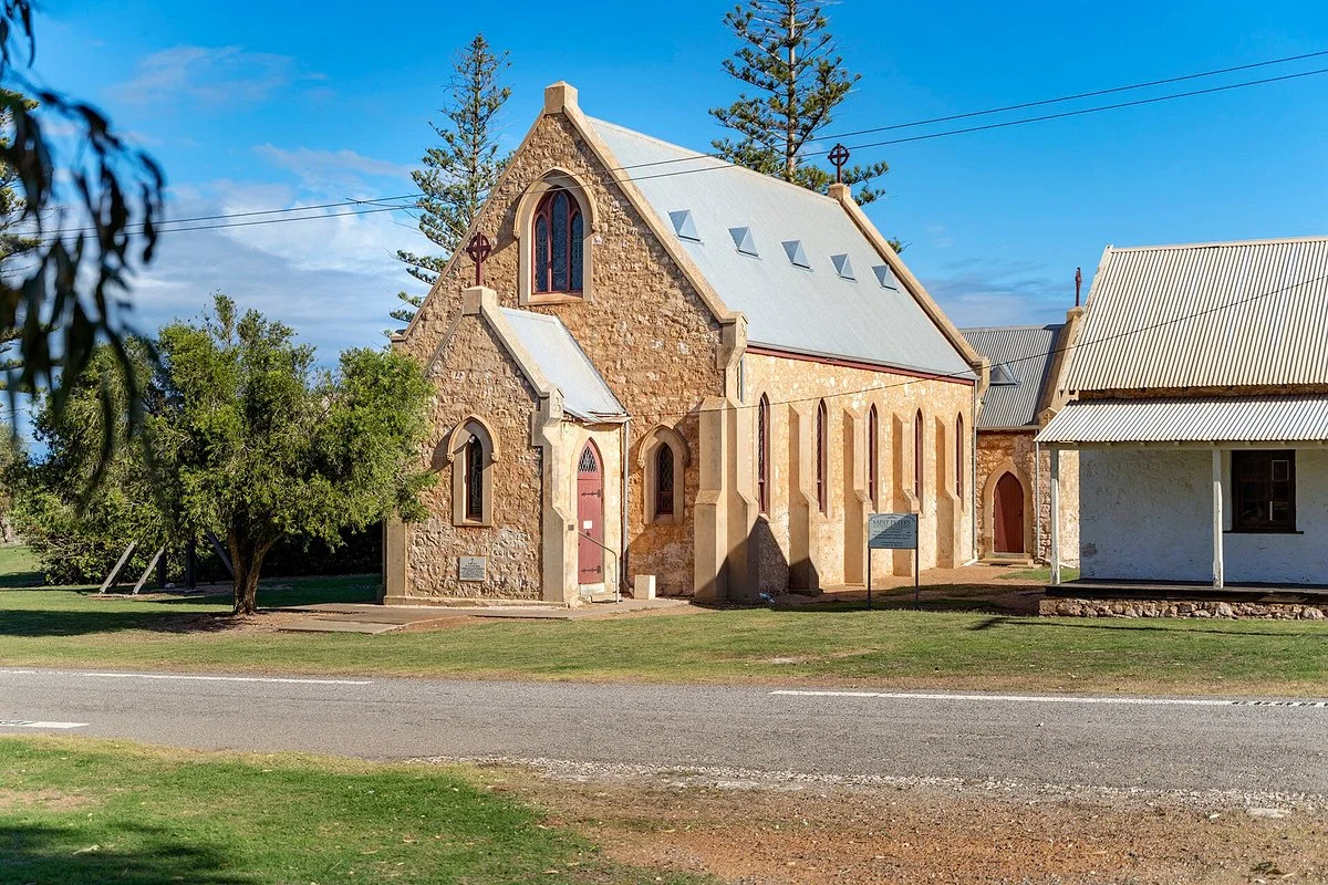 Central Greenough