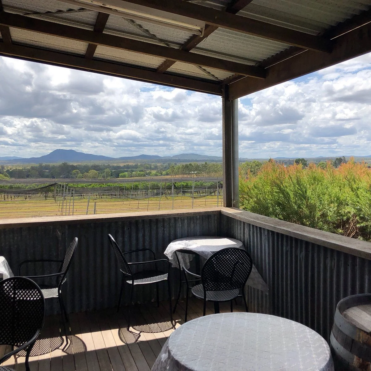 Paradine Estate Winery