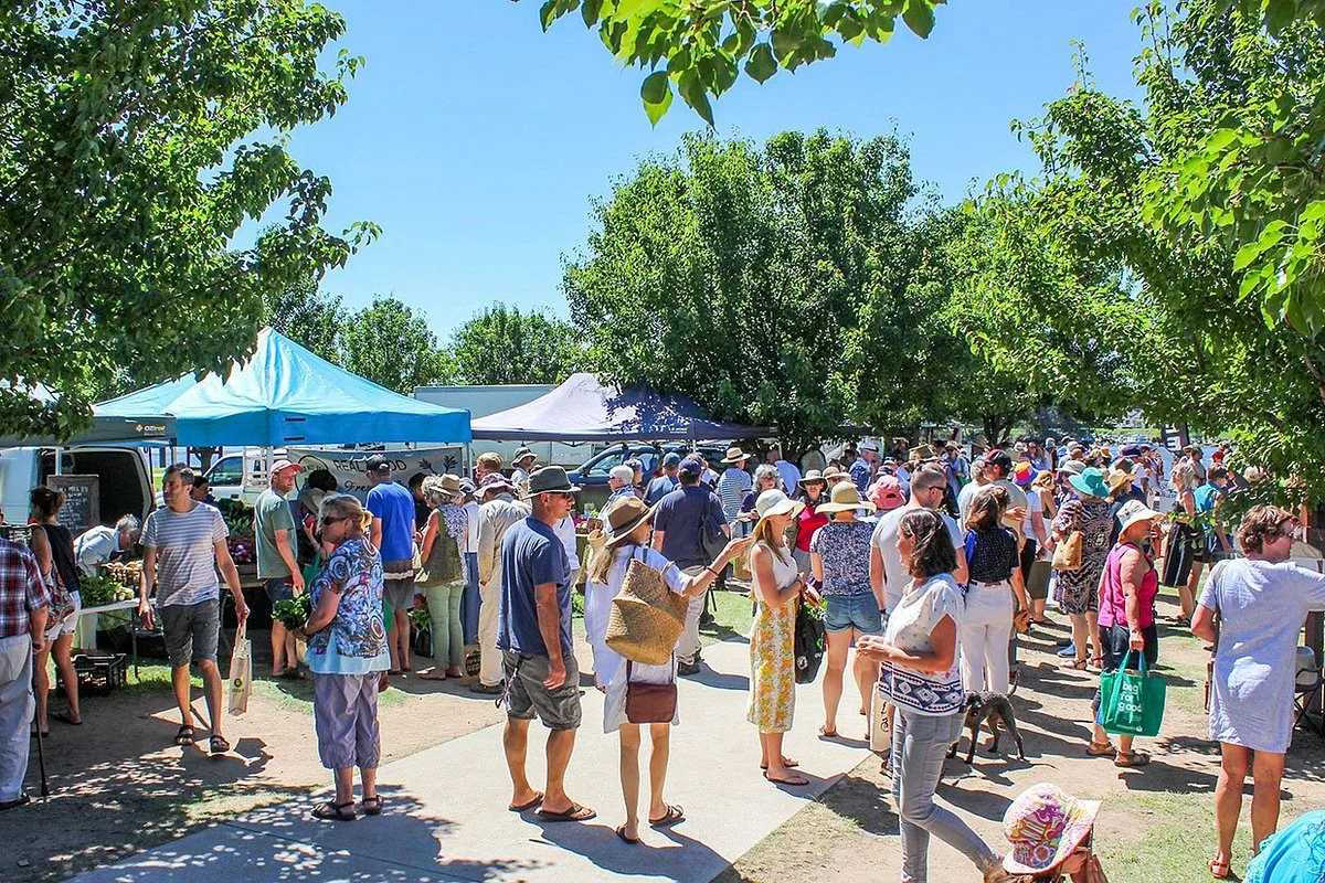 SAGE Farmers Market