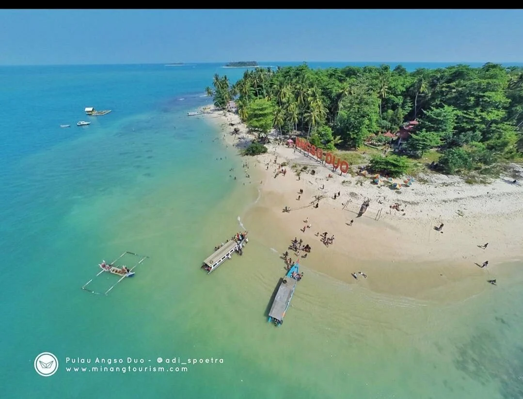 Angso Duo Island