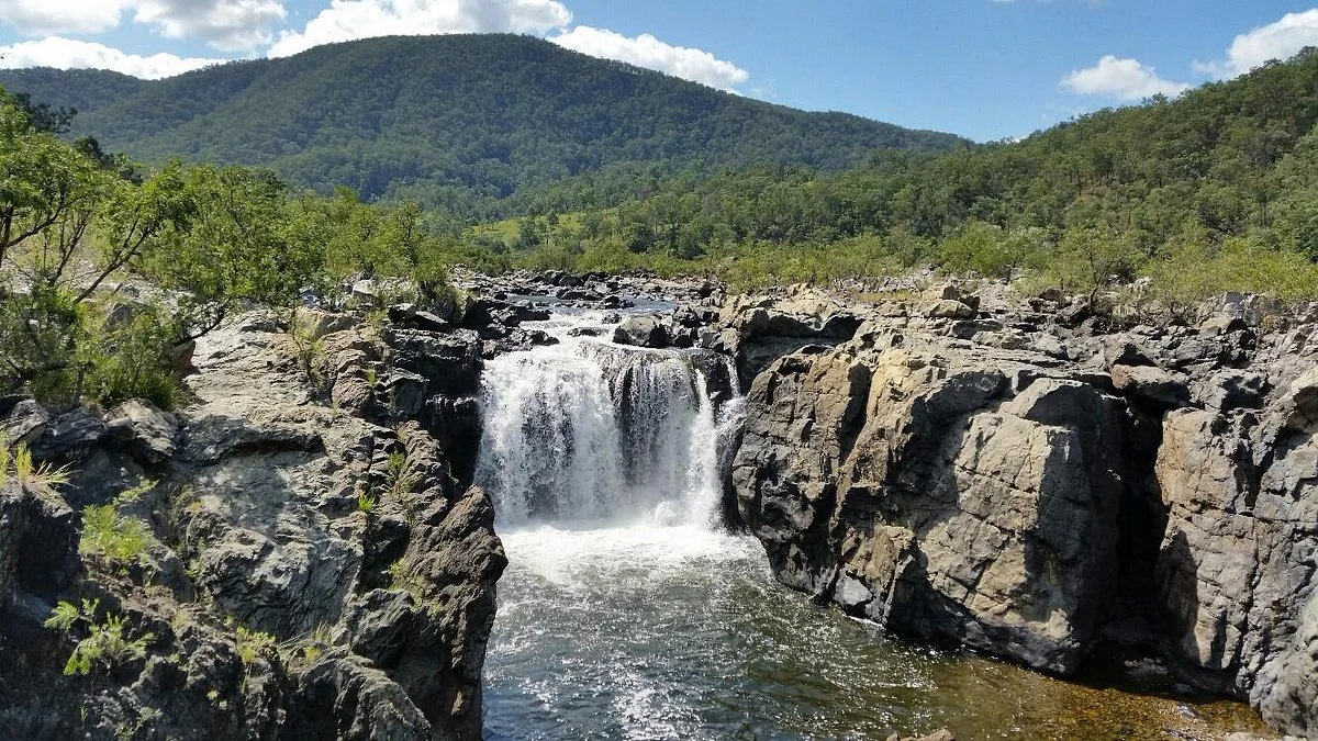 Clarence Gorge