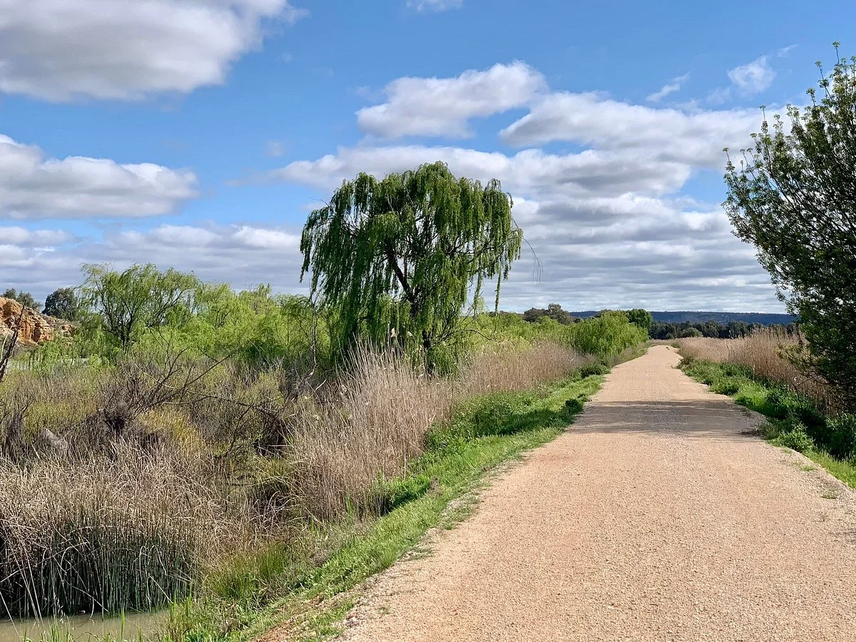 Lavender Federation Walking Trail