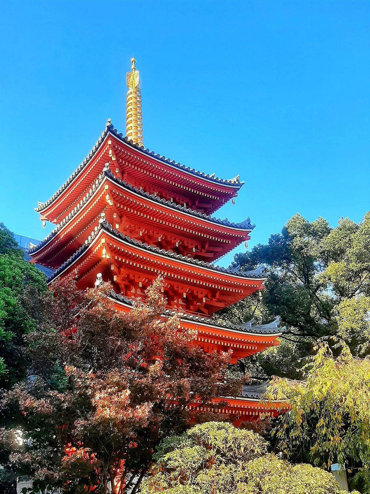 Tochoji Temple