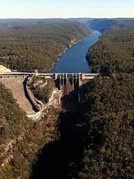 Warragamba Dam