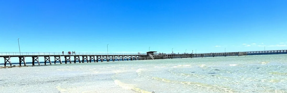 Moonta Bay Jetty