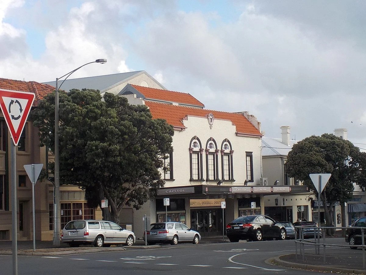 Capital Cinema, Warrnambool