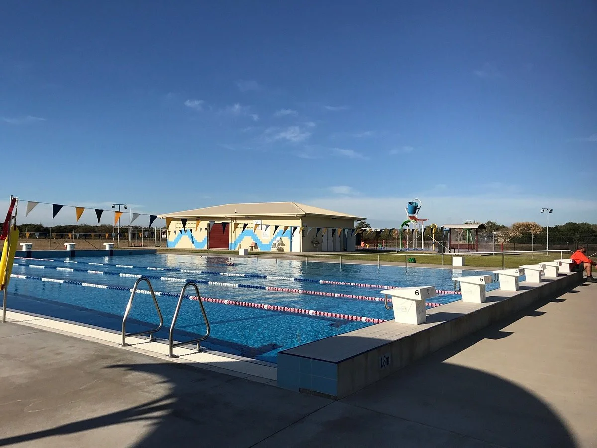 Karumba swimming pool
