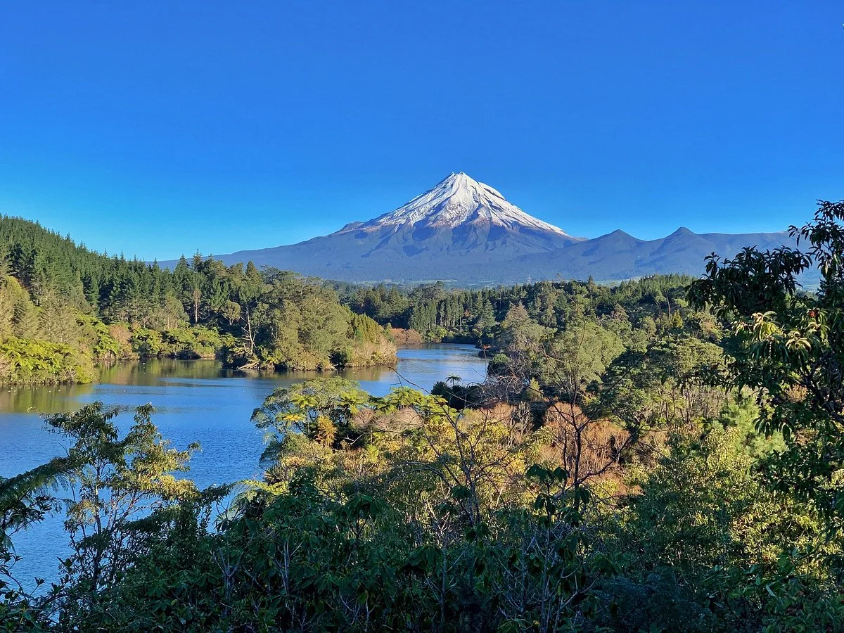 Lake Mangamahoe