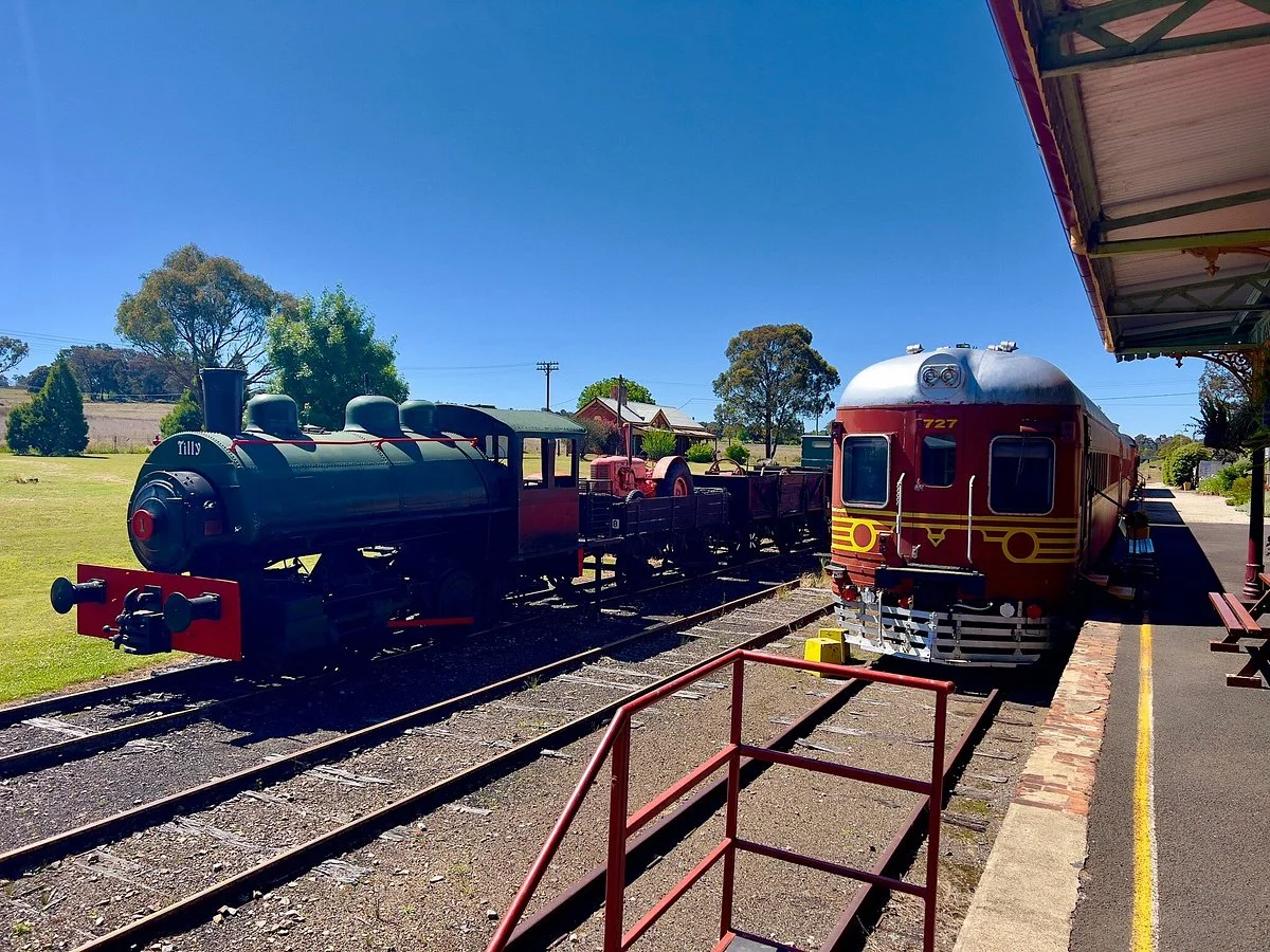 Tenterfield Railway Museum