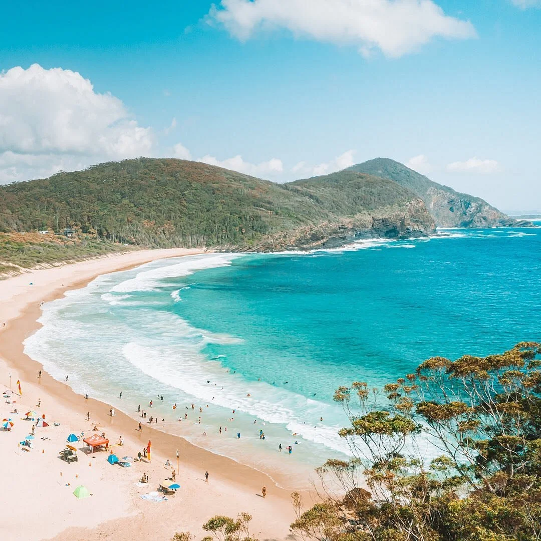 Elizabeth Beach