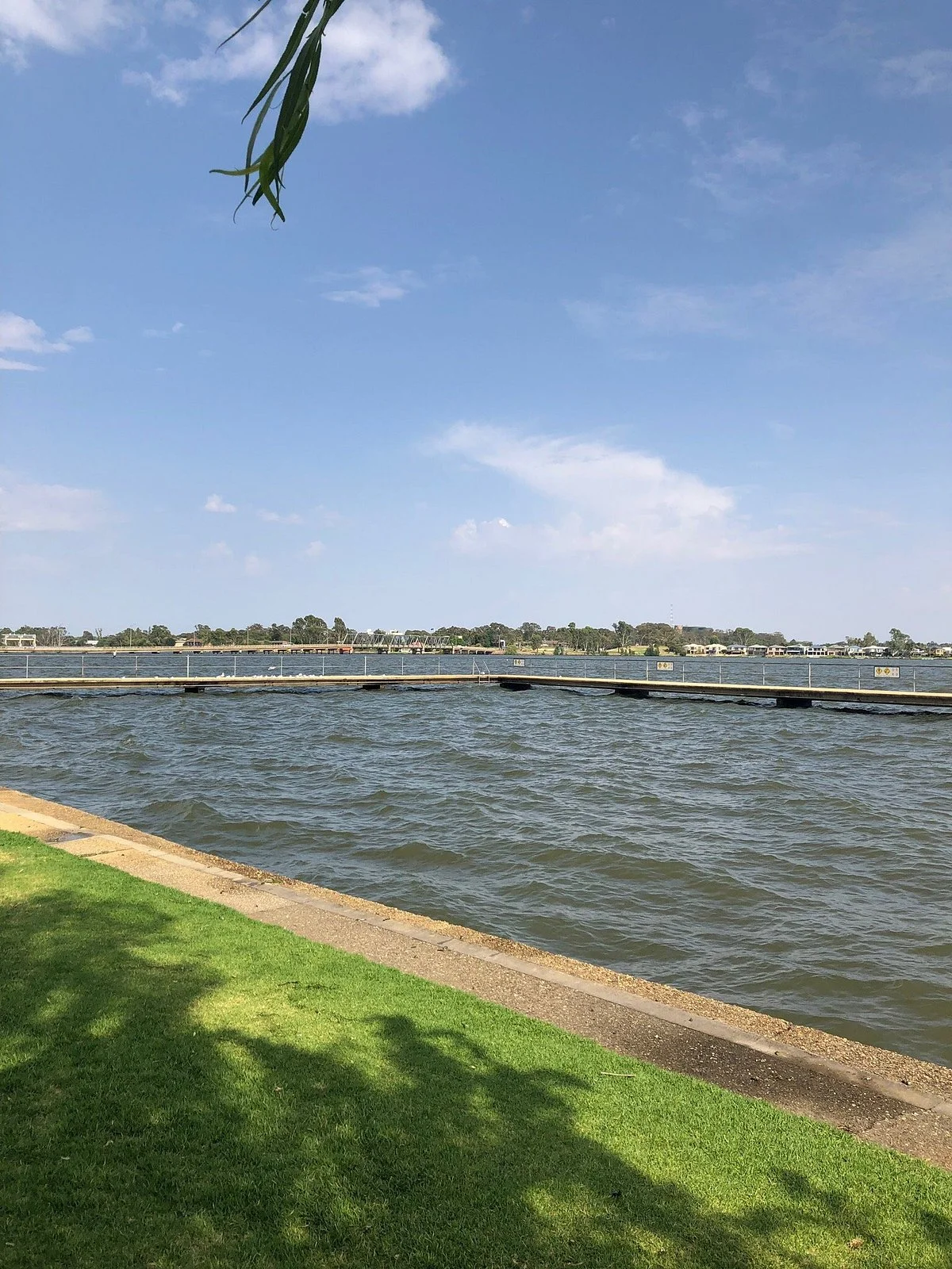 Lake Mulwala Swimming Pool