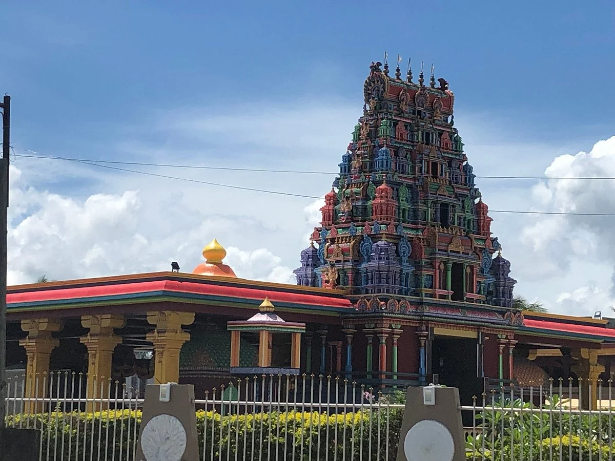 Krishna Kaliya Temple