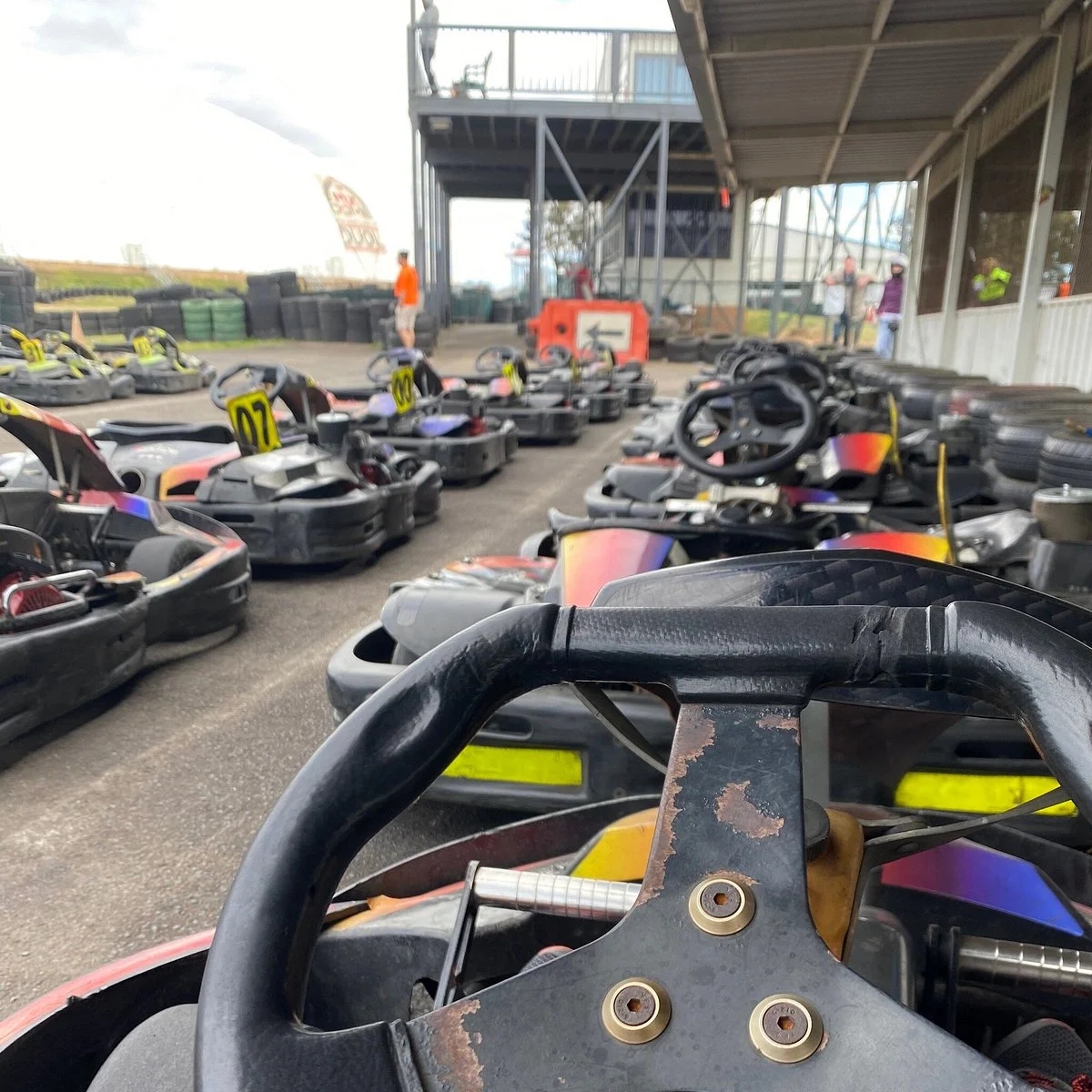 Eastern Creek International Karting Raceway