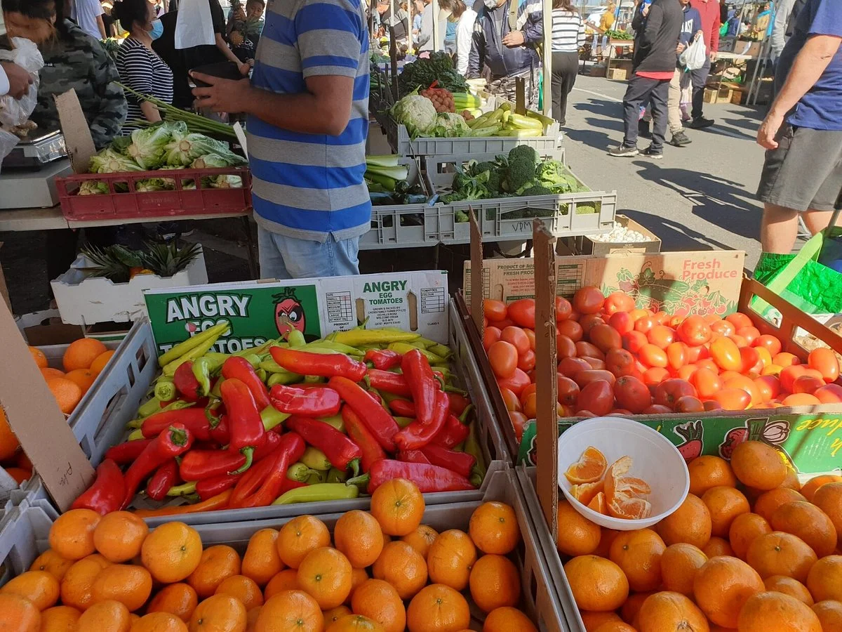 Global Food Markets