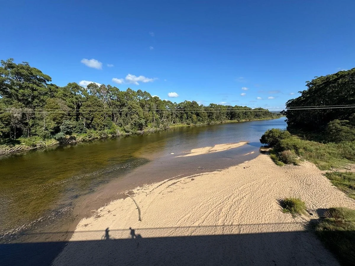 East Gippsland Rail Trail
