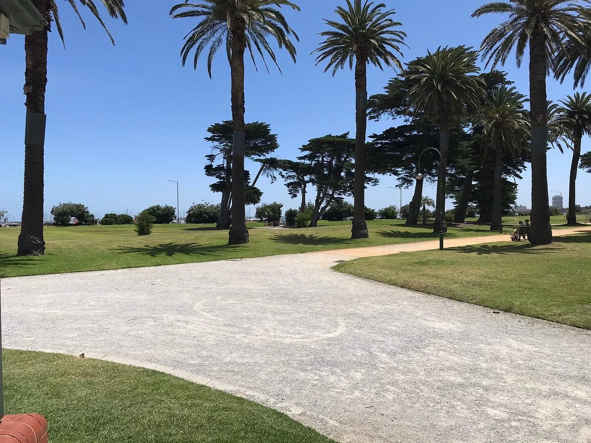 Cleve Gardens