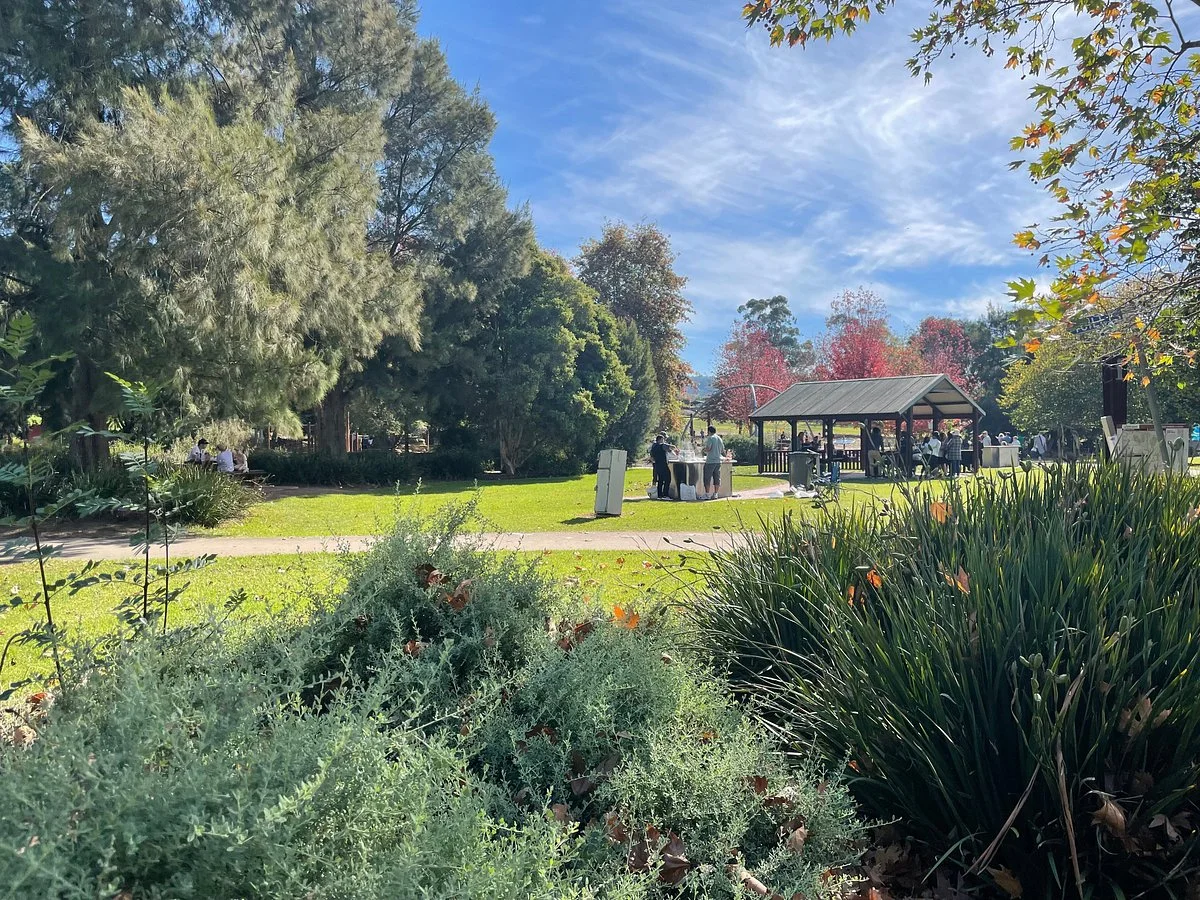 Yarra Glen Adventure Playground, McKenzie Reserve