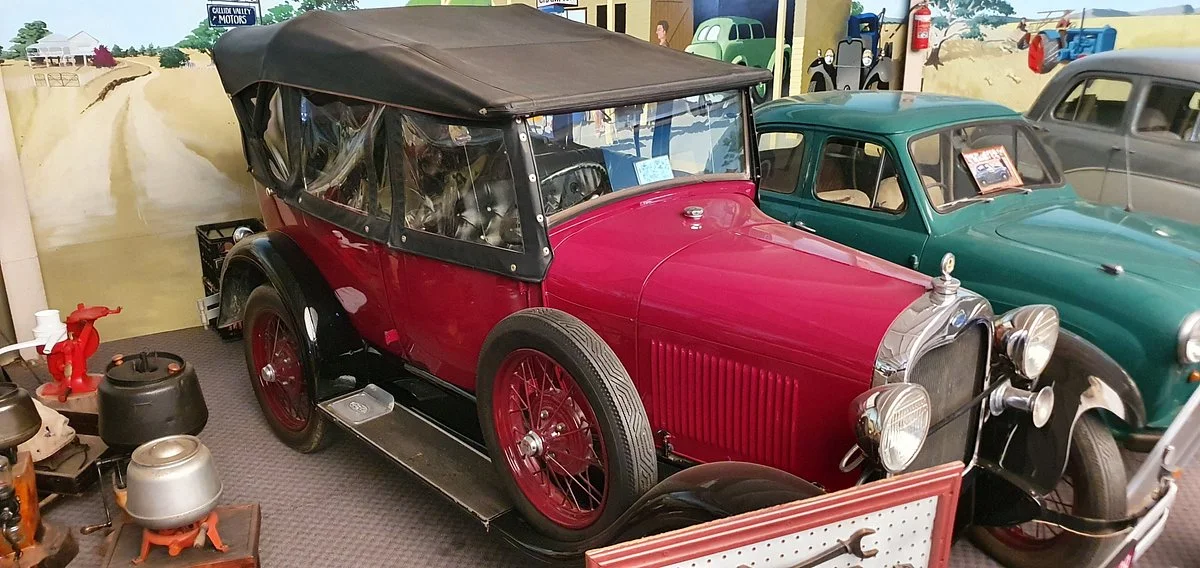 Queensland Heritage Park