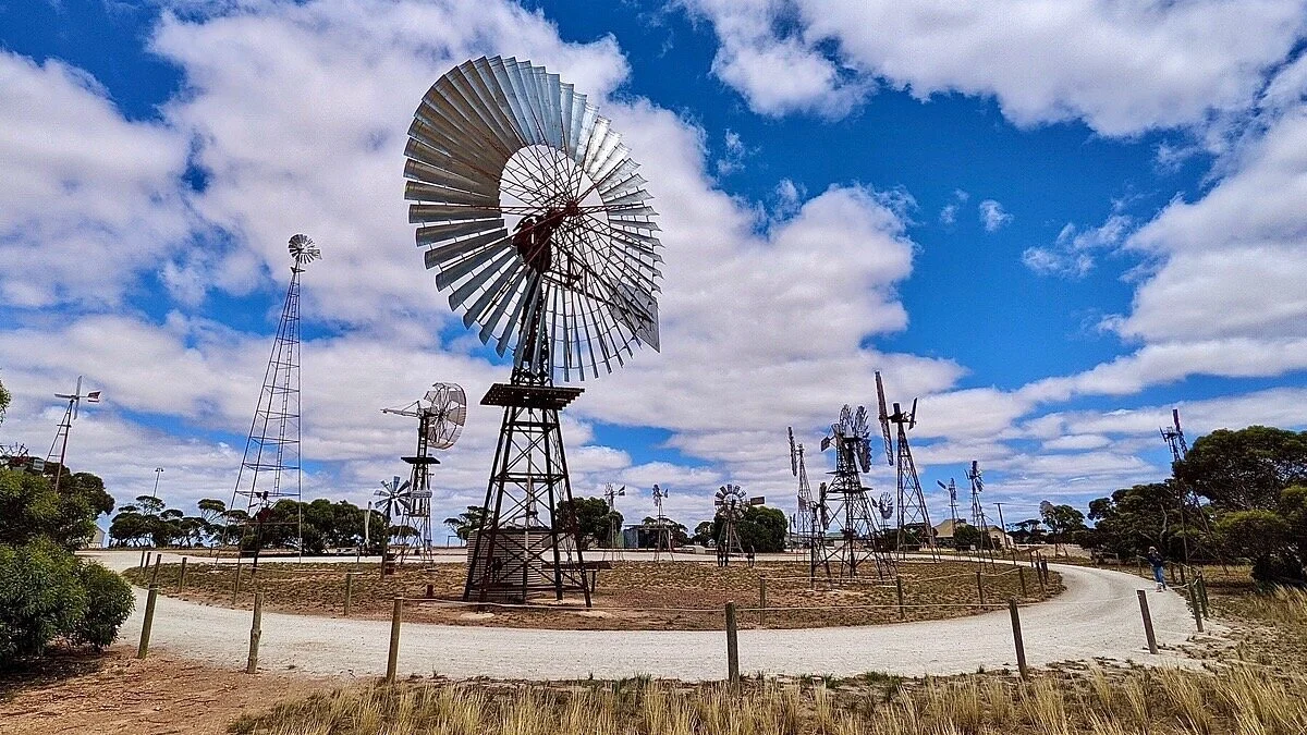 Penong Windmill Museum
