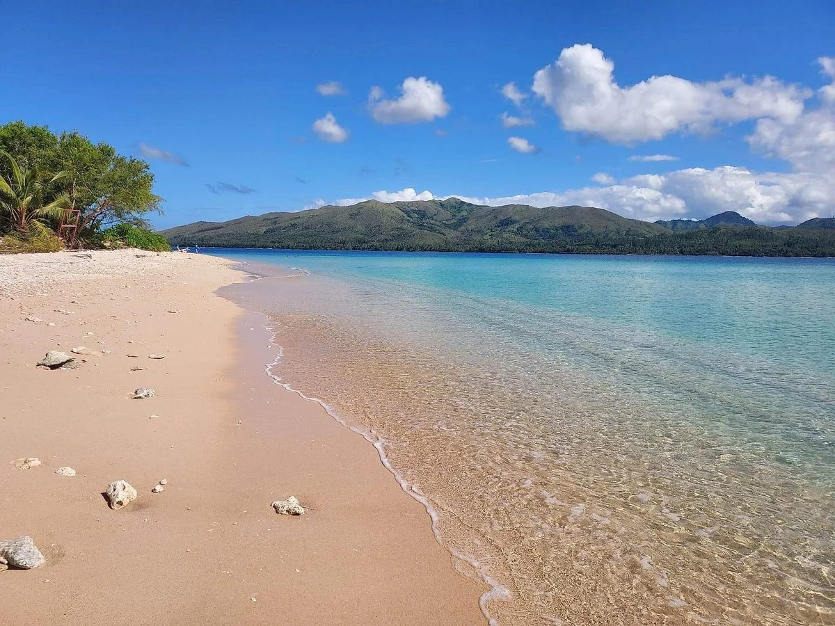 Tibarama Island