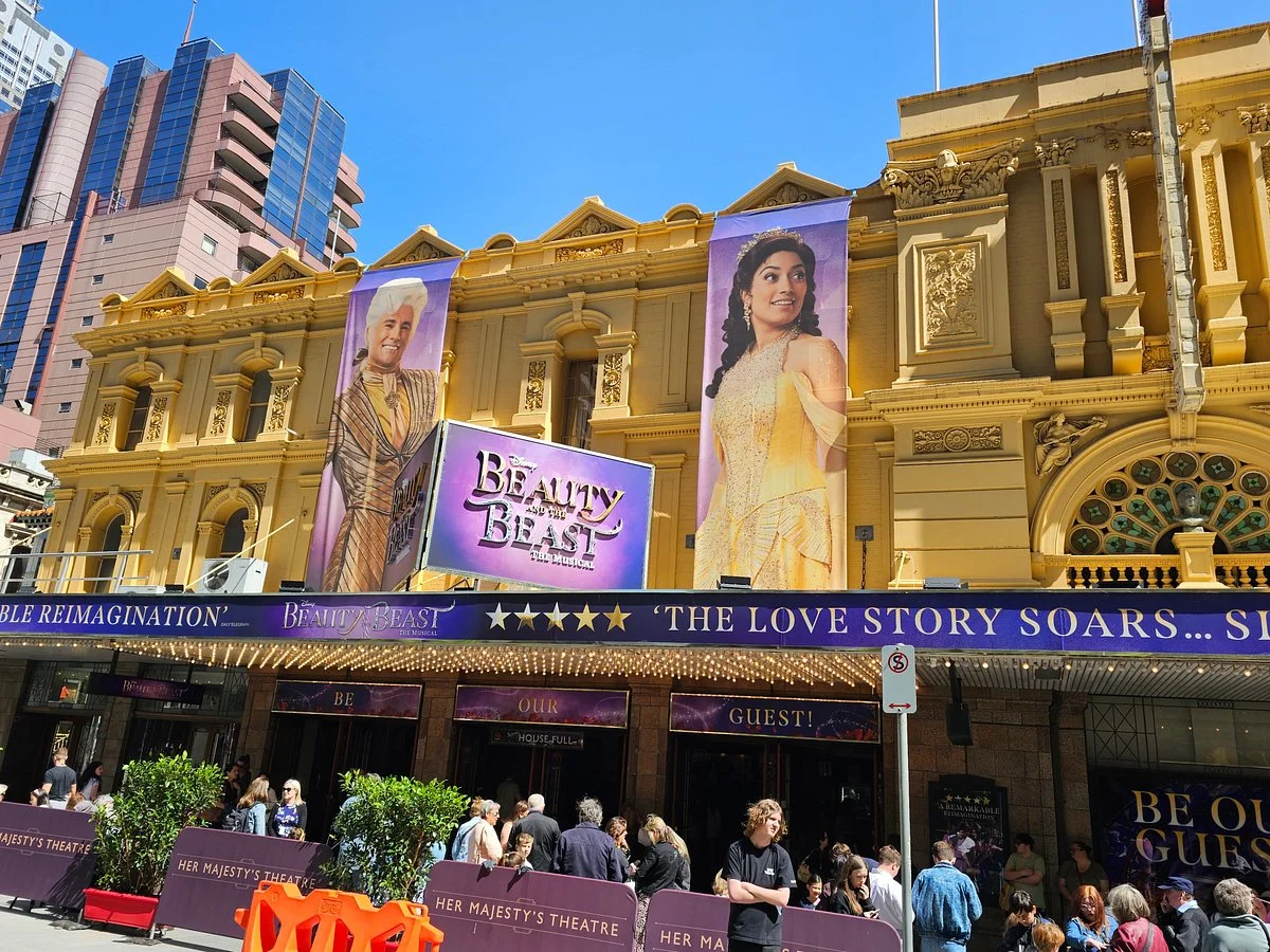 Her Majesty's Theatre
