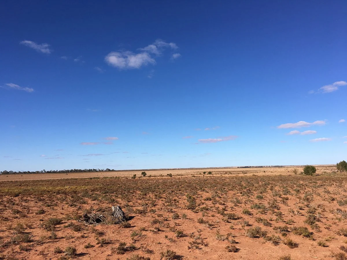Paroo-Darling National Park