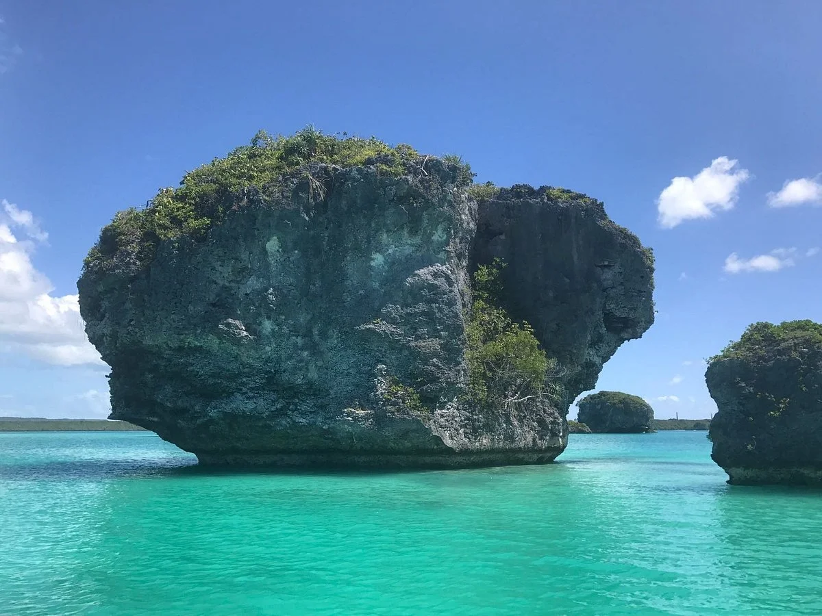 Upi Bay