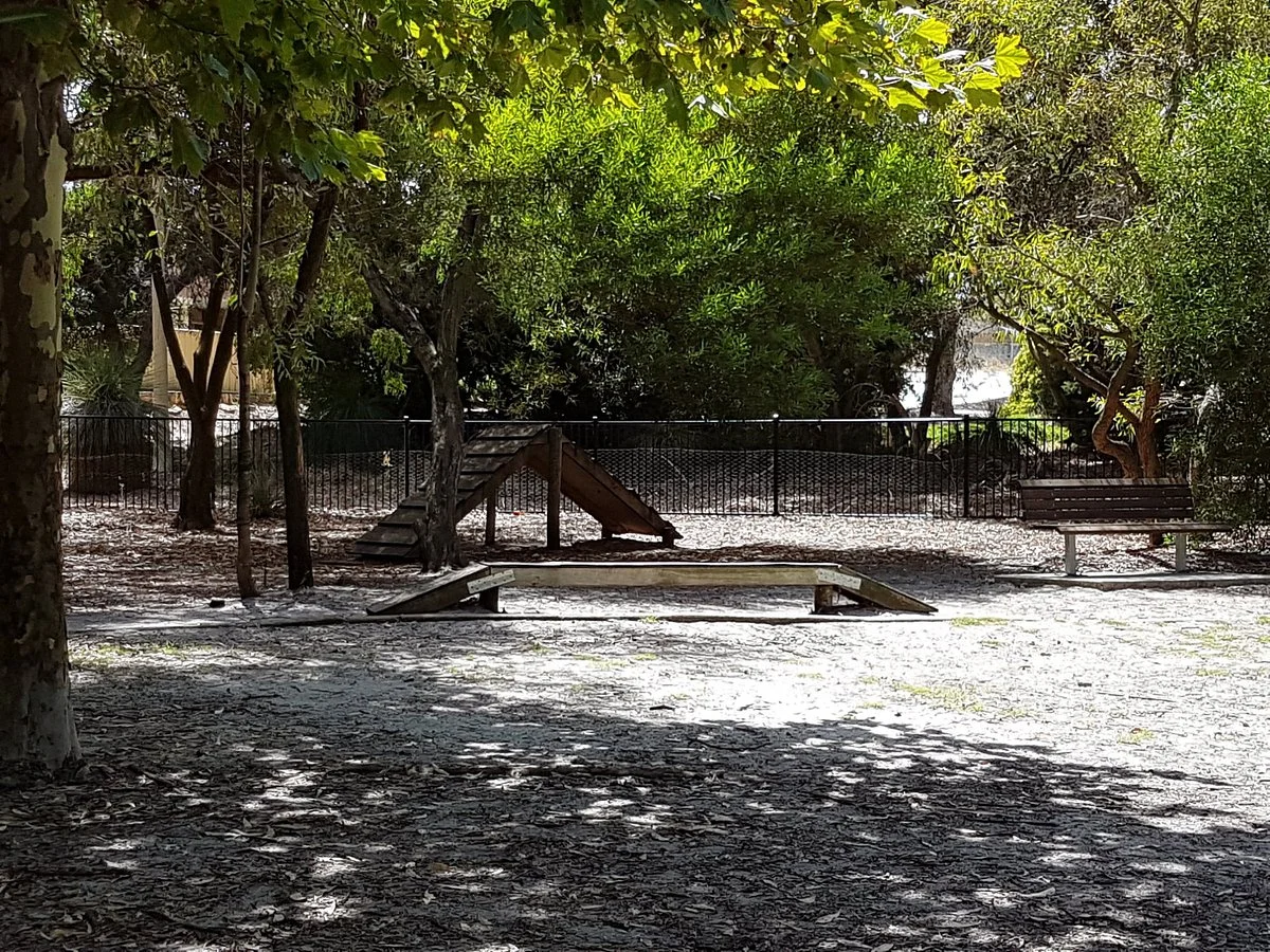 Yarra Vista Dog Park